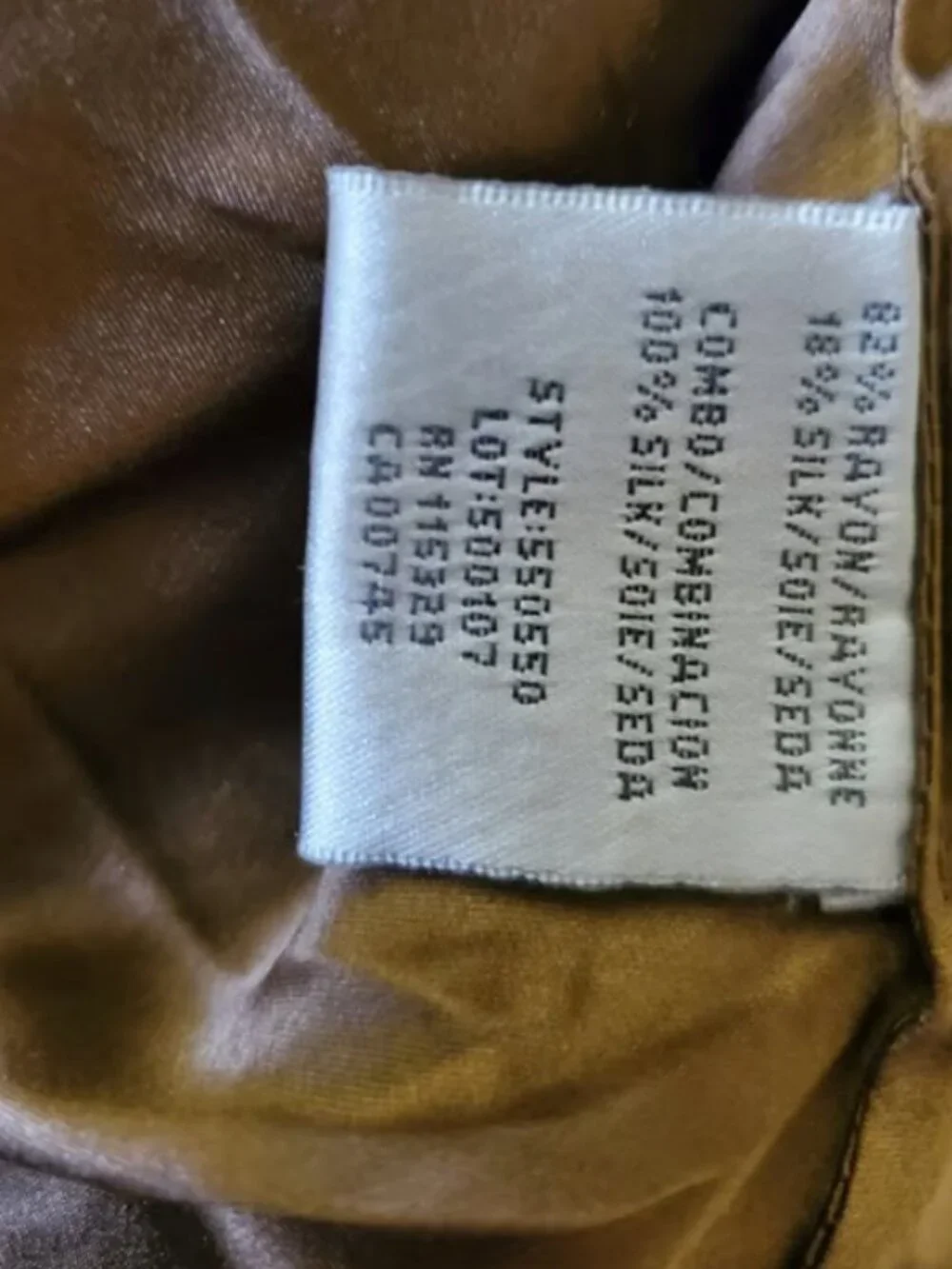 Badgley Mischka Dress - Picture 8 of 12